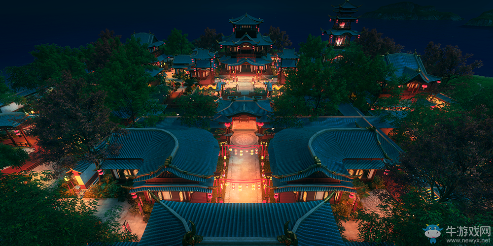 《逆水寒》1月31日版本更新