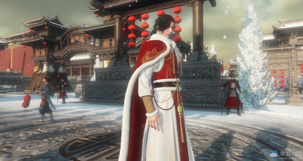 《逆水寒》1月31日版本更新