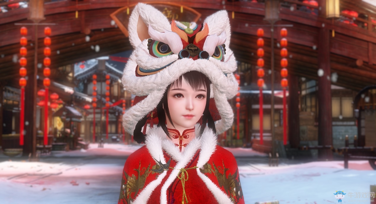 《逆水寒》1月31日版本更新