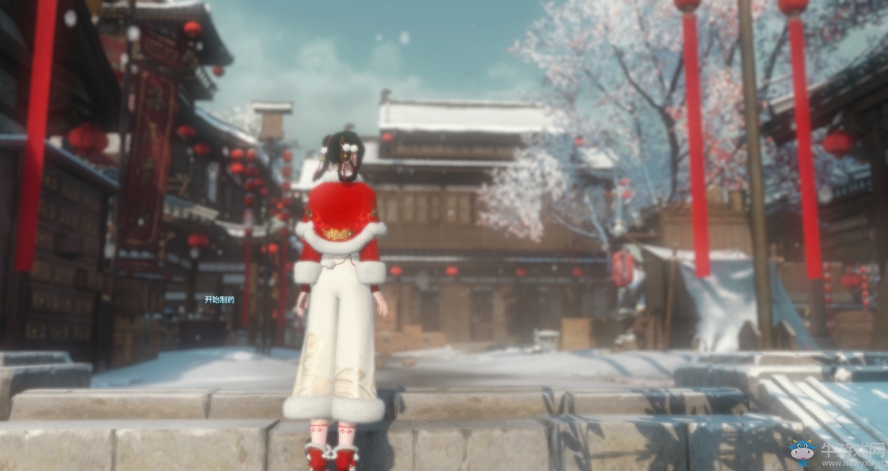 《逆水寒》1月31日版本更新