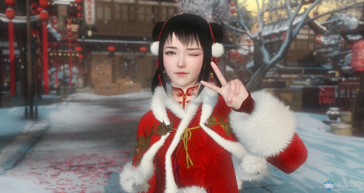 《逆水寒》1月31日版本更新