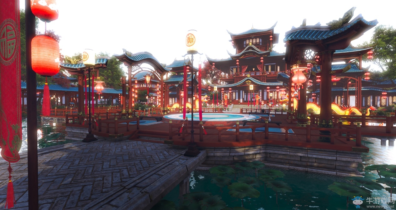 《逆水寒》1月31日版本更新