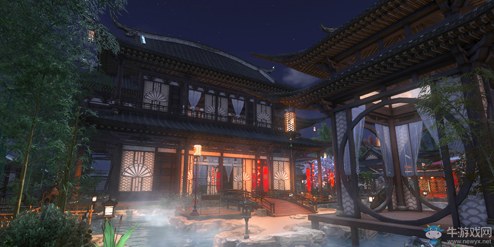 《逆水寒》1月31日版本更新