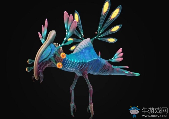 《深海迷航：零度之下》DLC生物圖鑒一覽