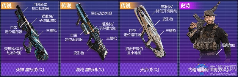 《使命召喚OL》進擊許愿池 超值許愿中永久