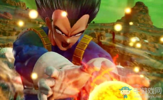 《jump大亂斗》全人物介紹