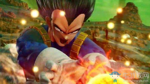 《jump大亂斗》全人物介紹