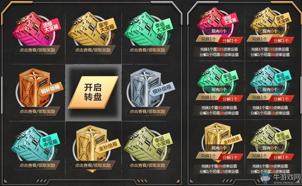 《使命召喚OL》野馬全系轉盤 野馬系列降臨