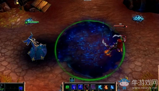 《LOL》勝利女神 莫甘娜重做皮膚介紹