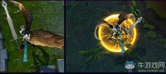 《LOL》圣光審判 凱爾重做皮膚介紹