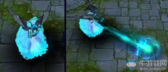 《LOL》鬼魂新娘 莫甘娜重做皮膚介紹