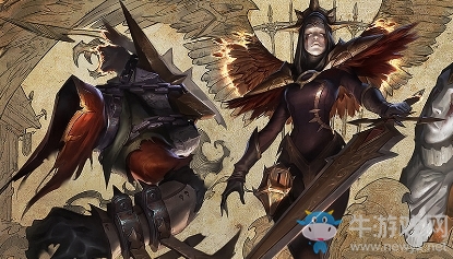 《LOL》鋼鐵審判官 凱爾重做皮膚介紹