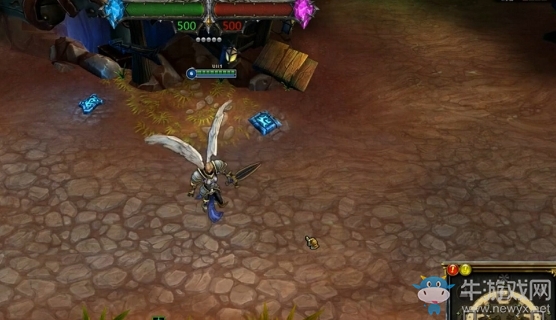 《LOL》戰(zhàn)場(chǎng)女武神 凱爾重做皮膚介紹