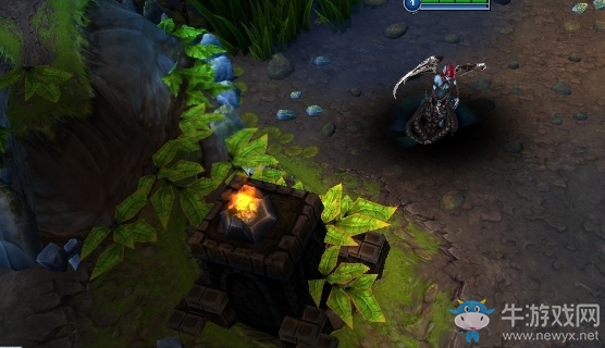 《LOL》刀鋒女王 莫甘娜重做皮膚介紹