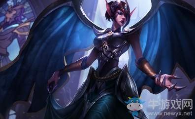 《LOL》勝利女神 莫甘娜重做皮膚介紹