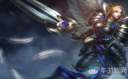 《LOL》戰(zhàn)場(chǎng)女武神 凱爾重做皮膚介紹