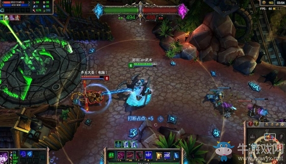 《LOL》鬼魂新娘 莫甘娜重做皮膚介紹