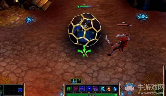 《LOL》勝利女神 莫甘娜重做皮膚介紹