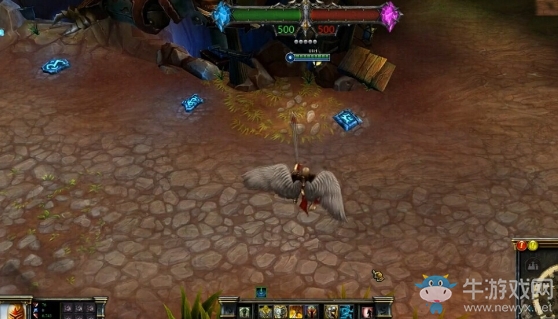 《LOL》大天使長米迦勒 凱爾重做皮膚介紹