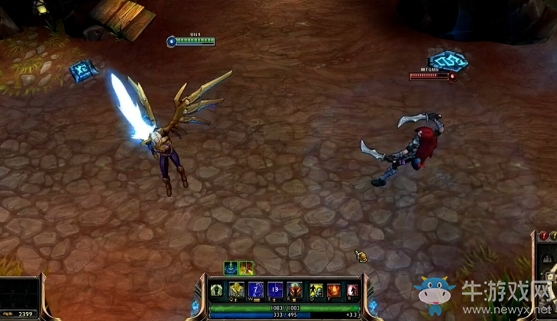 《LOL》鋼鐵之翼 凱爾重做皮膚介紹
