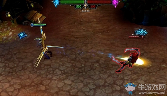 《LOL》鋼鐵之翼 凱爾重做皮膚介紹