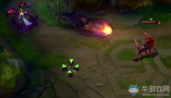 《LOL》魅惑女妖 莫甘娜重做皮膚介紹