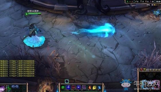 《LOL》鬼魂新娘 莫甘娜重做皮膚介紹