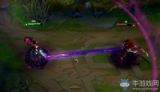 《LOL》魅惑女妖 莫甘娜重做皮膚介紹