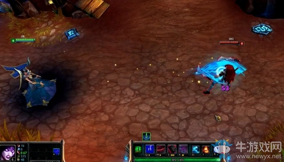 《LOL》勝利女神 莫甘娜重做皮膚介紹