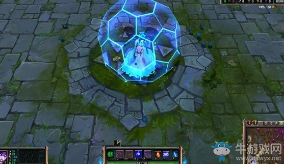 《LOL》鬼魂新娘 莫甘娜重做皮膚介紹