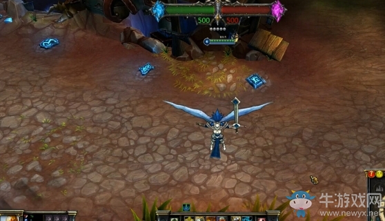 《LOL》銀白審判 凱爾重做皮膚介紹