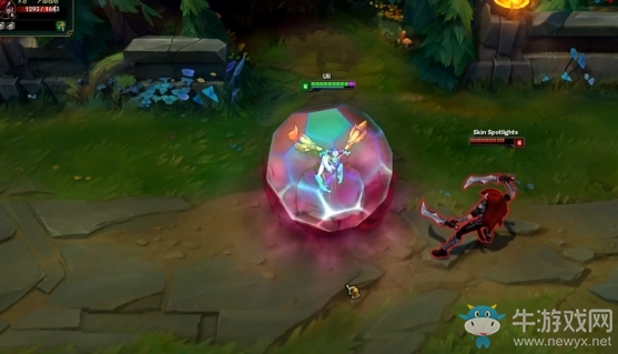 《LOL》紫金羅剎 莫甘娜重做皮膚介紹