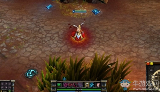 《LOL》殺戮天使昔拉 莫甘娜重做皮膚介紹