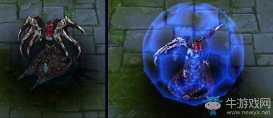 《LOL》刀鋒女王 莫甘娜重做皮膚介紹