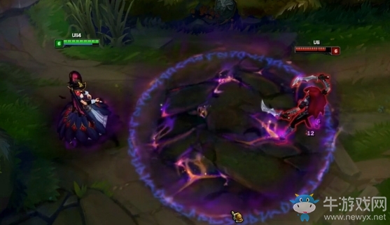 《LOL》魅惑女妖 莫甘娜重做皮膚介紹