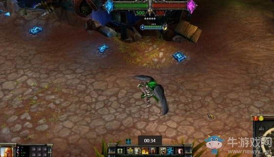 《LOL》末世天使 凱爾重做皮膚介紹