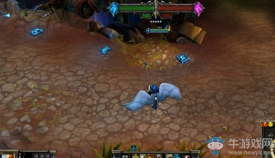 《LOL》銀白審判 凱爾重做皮膚介紹