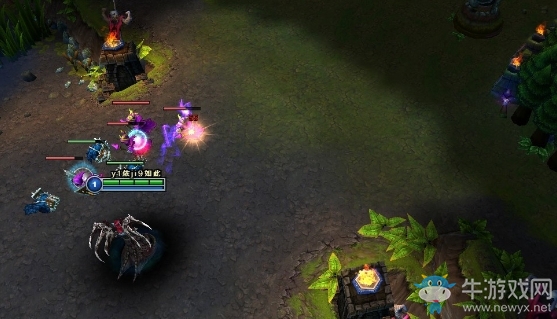 《LOL》刀鋒女王 莫甘娜重做皮膚介紹