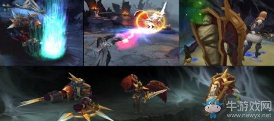 《LOL》鋼鐵審判官 凱爾重做皮膚介紹