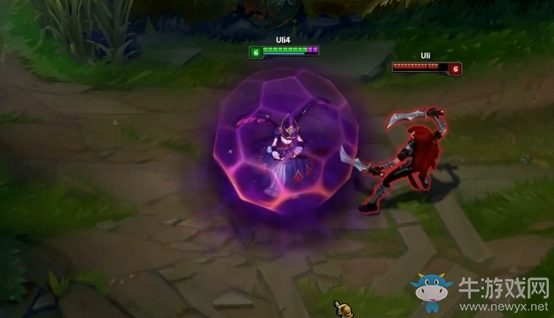 《LOL》魅惑女妖 莫甘娜重做皮膚介紹