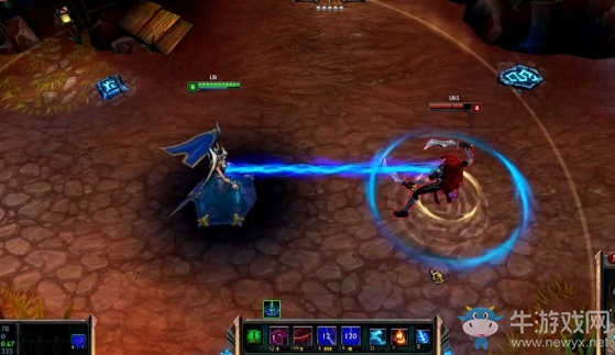 《LOL》勝利女神 莫甘娜重做皮膚介紹