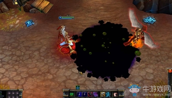 《LOL》殺戮天使昔拉 莫甘娜重做皮膚介紹