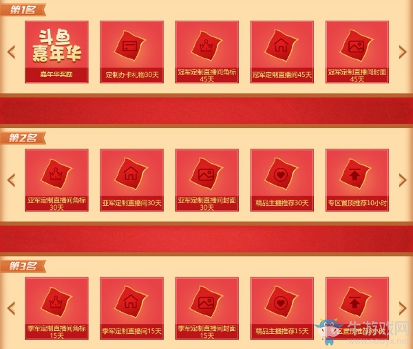 《CF》新春戰斗之夜活動