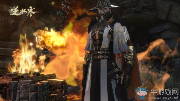 《逆水寒》3V3全民爭霸賽專屬時裝決勝千里介紹