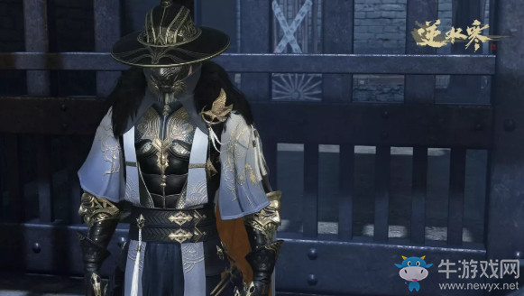 《逆水寒》3V3全民爭霸賽專屬時裝決勝千里介紹