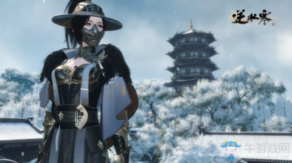 《逆水寒》3V3全民爭霸賽專屬時裝決勝千里介紹