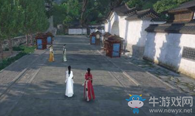 《逆水寒》問姻緣奇遇攻略