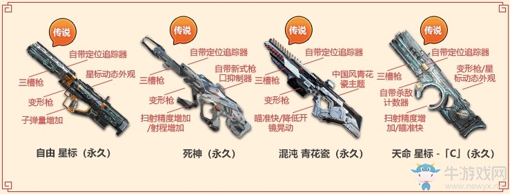 《使命召喚OL》新年好運燈會 超熱門重金屬/沃肯系列齊聚