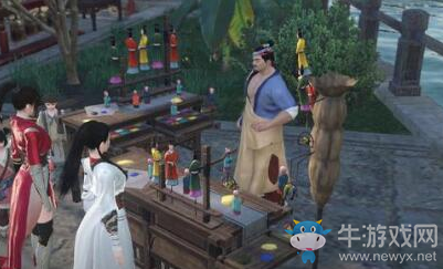 《逆水寒》東風(fēng)送紙鳶奇遇攻略