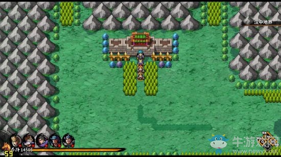 《吞食孔明傳》短劍武器屬性介紹